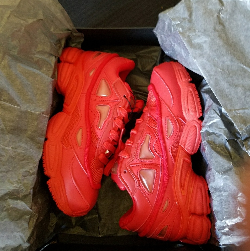 Raf Simons Ozweego 3 All Red